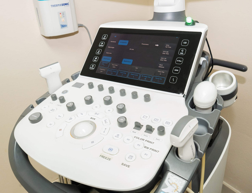 Ultraview Imaging
